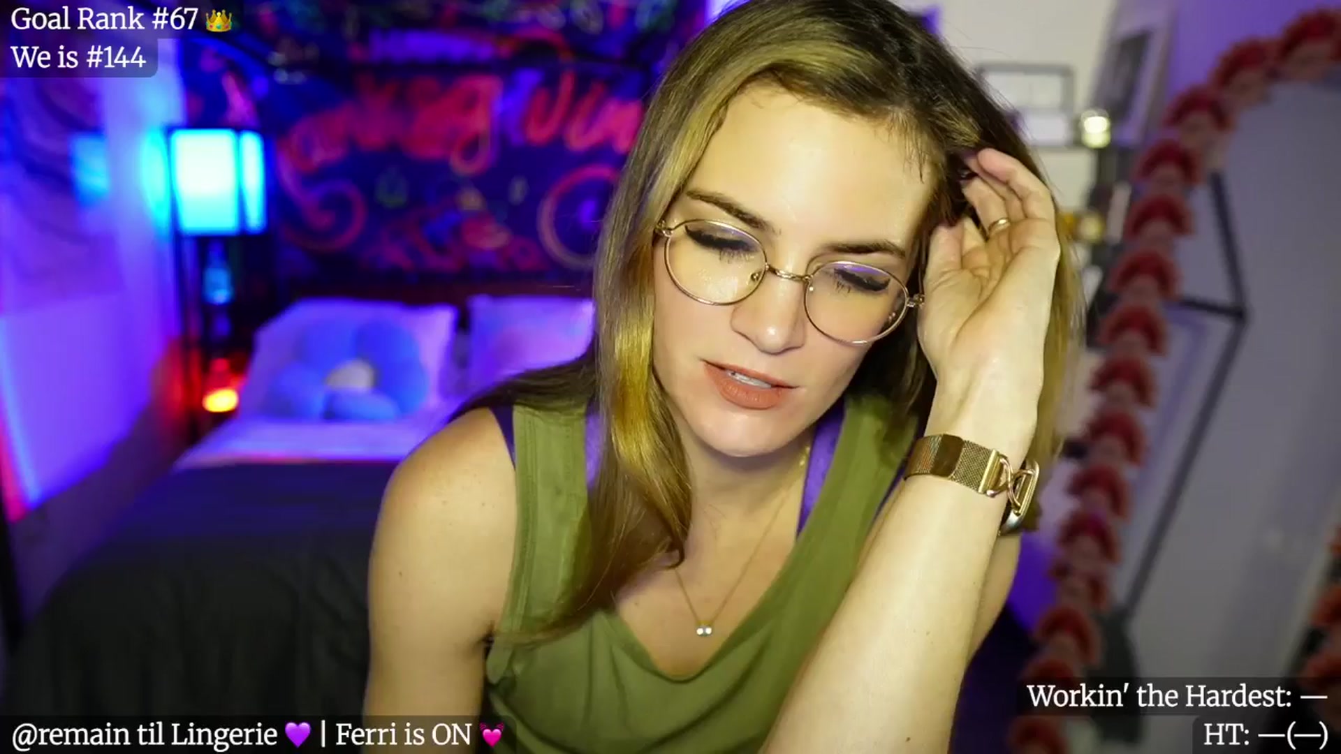 Gallery image thumbnail from Gia_Hill's myfreecams stream on, 11/11/2025, 02:16 image 3 of 20