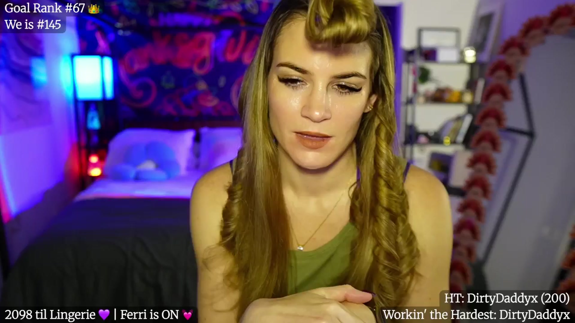 Gallery image thumbnail from Gia_Hill's myfreecams stream on, 11/11/2025, 02:16 image 18 of 20