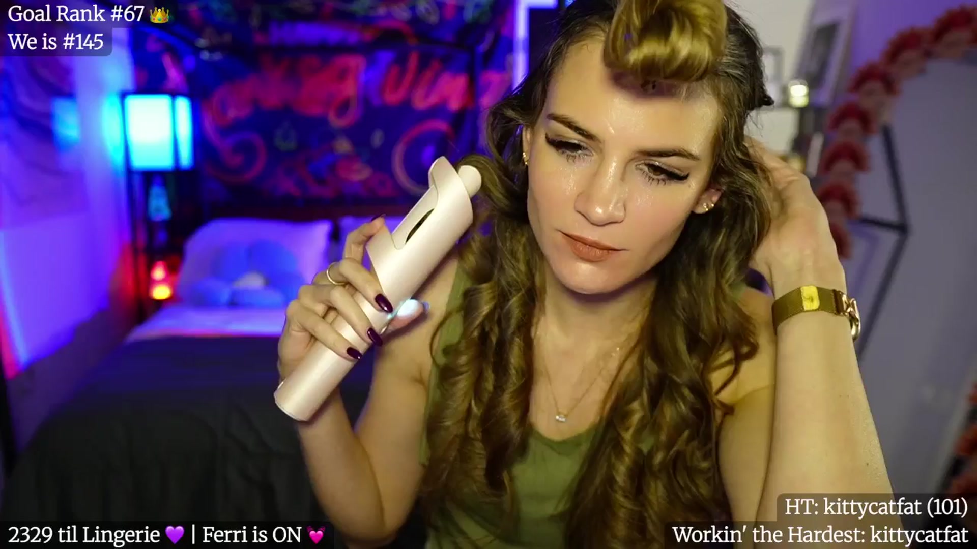 Gallery image thumbnail from Gia_Hill's myfreecams stream on, 11/11/2025, 02:16 image 12 of 20