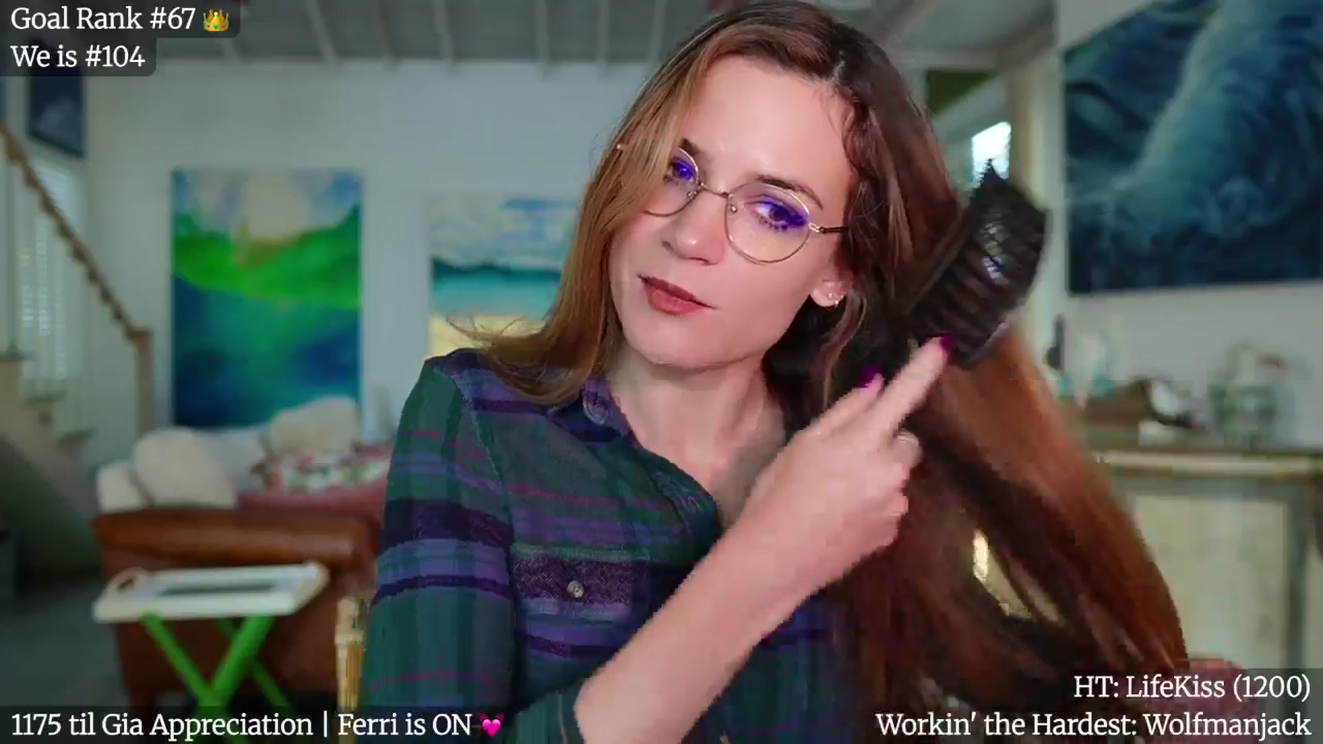 Gallery image thumbnail from Gia_Hill's myfreecams stream on, 11/13/2025, 21:28 image 16 of 20