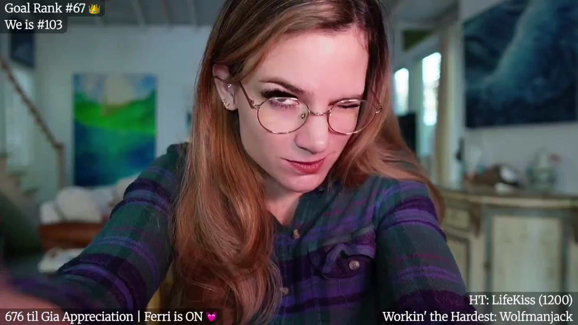 Gallery image thumbnail from Gia_Hill's myfreecams stream on, 11/13/2025, 21:28 image 18 of 20