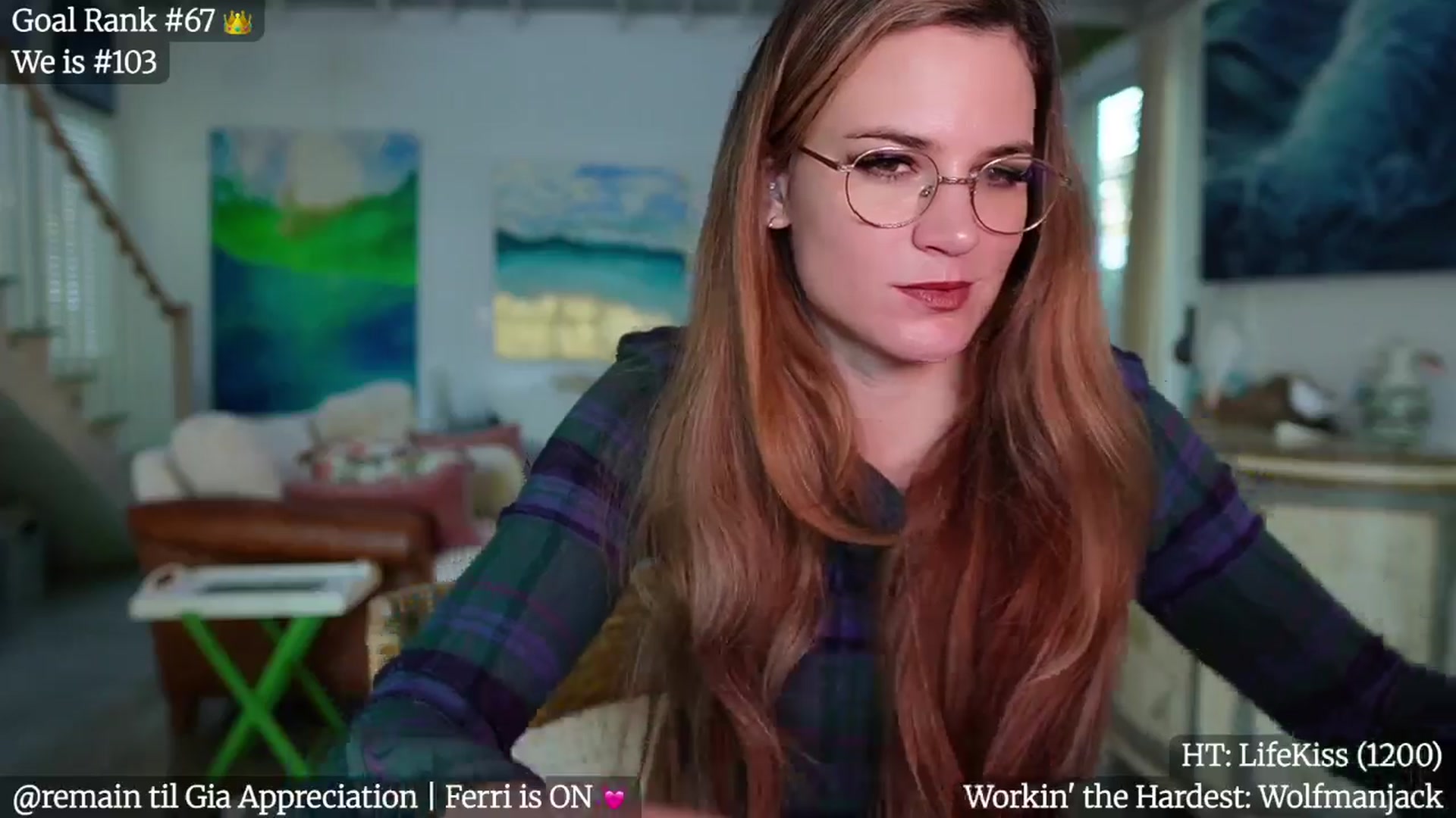 Gallery image thumbnail from Gia_Hill's myfreecams stream on, 11/13/2025, 21:28 image 19 of 20