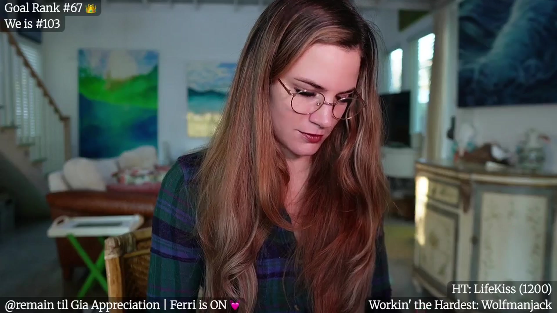 Gallery image thumbnail from Gia_Hill's myfreecams stream on, 11/13/2025, 21:28 image 20 of 20