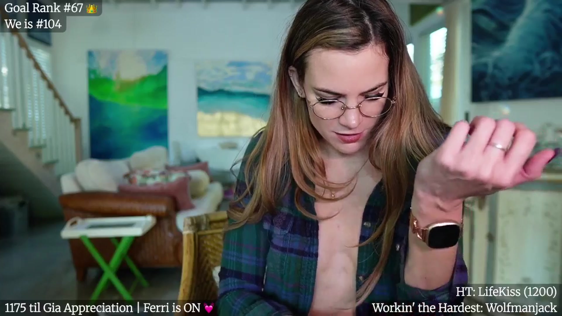 Gallery image thumbnail from Gia_Hill's myfreecams stream on, 11/13/2025, 21:28 image 13 of 20