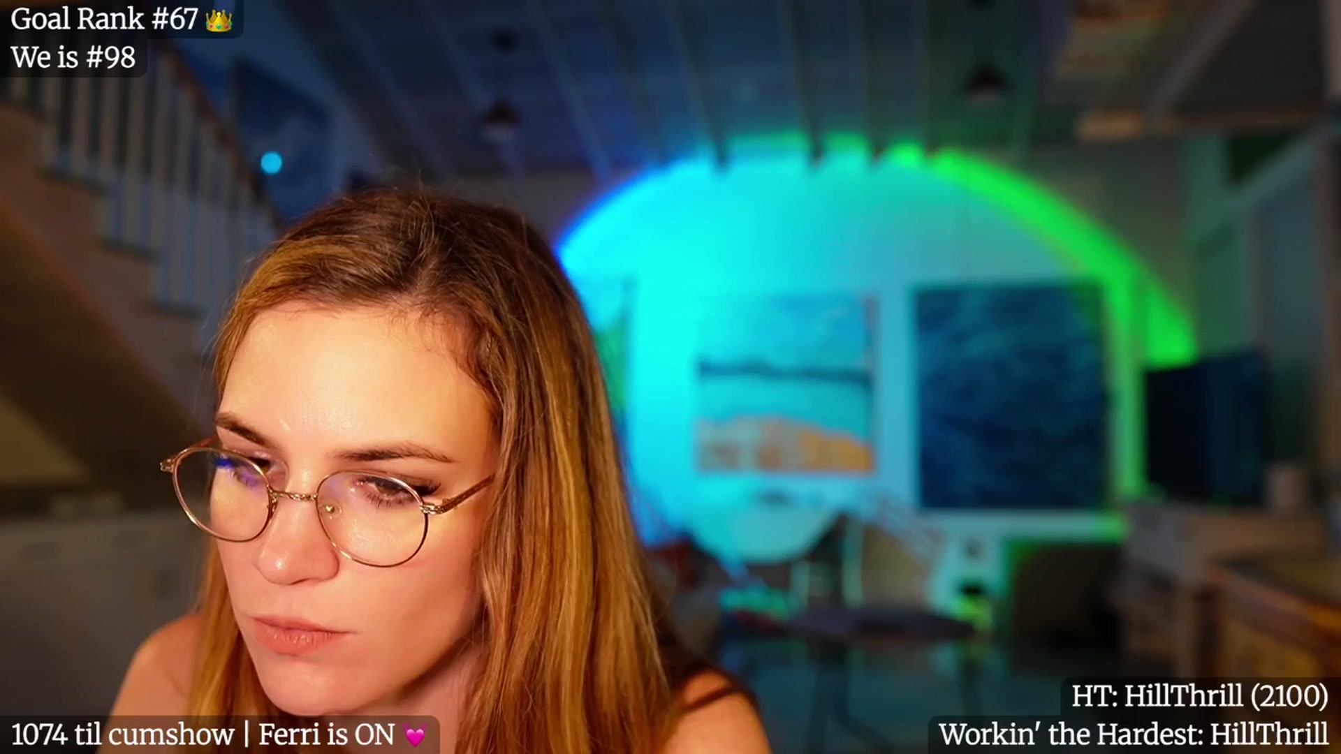 Gallery image thumbnail from Gia_Hill's myfreecams stream on, 11/14/2025, 05:25 image 8 of 20
