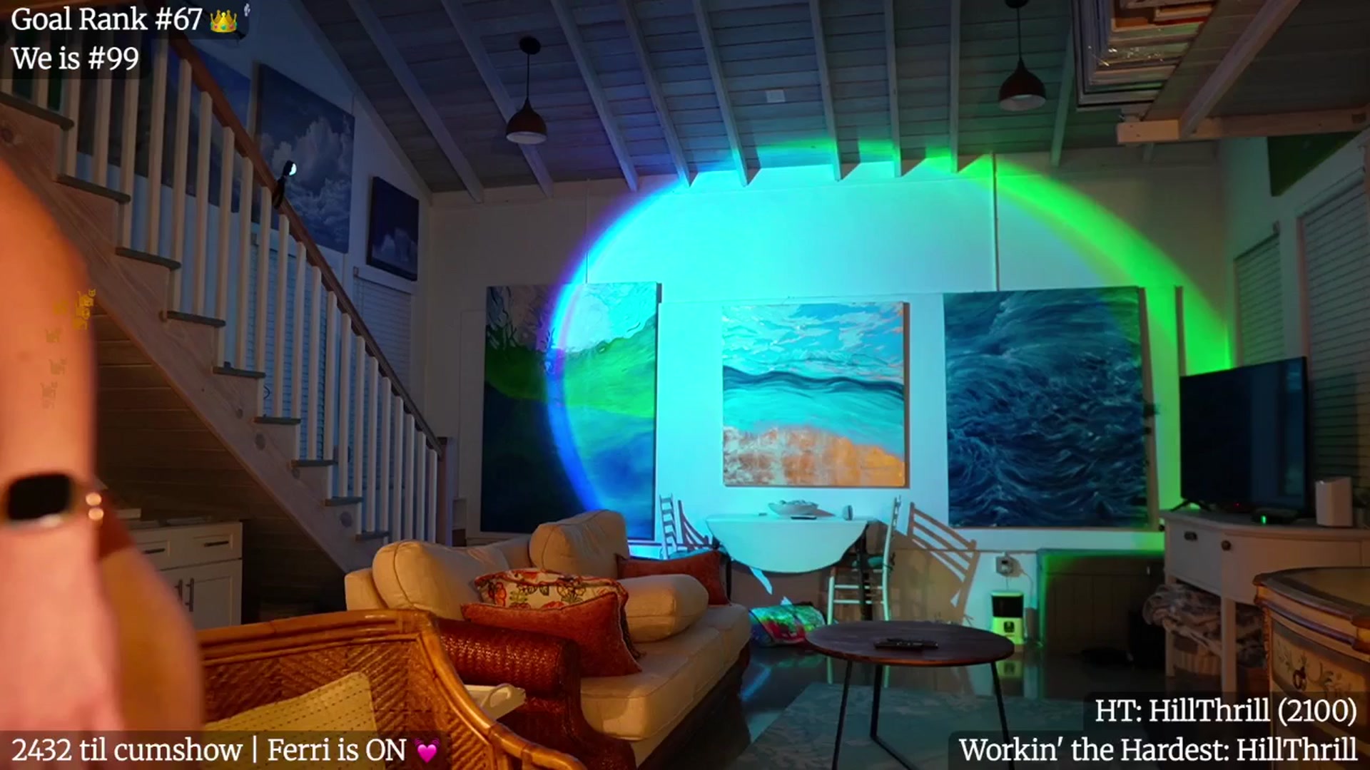 Gallery image thumbnail from Gia_Hill's myfreecams stream on, 11/14/2025, 05:25 image 5 of 20