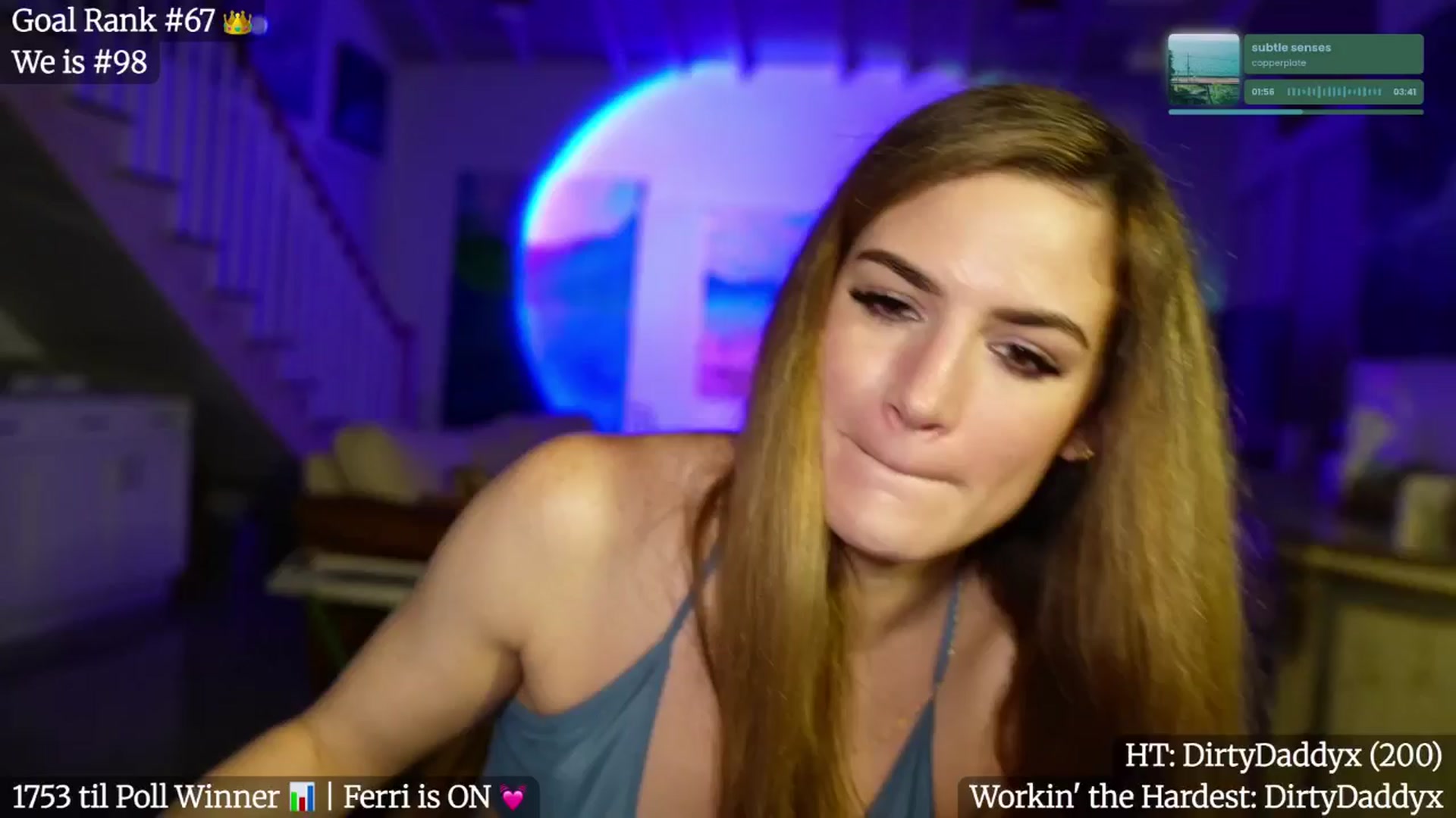 Gallery image thumbnail from Gia_Hill's myfreecams stream on, 11/15/2025, 02:37 image 3 of 20