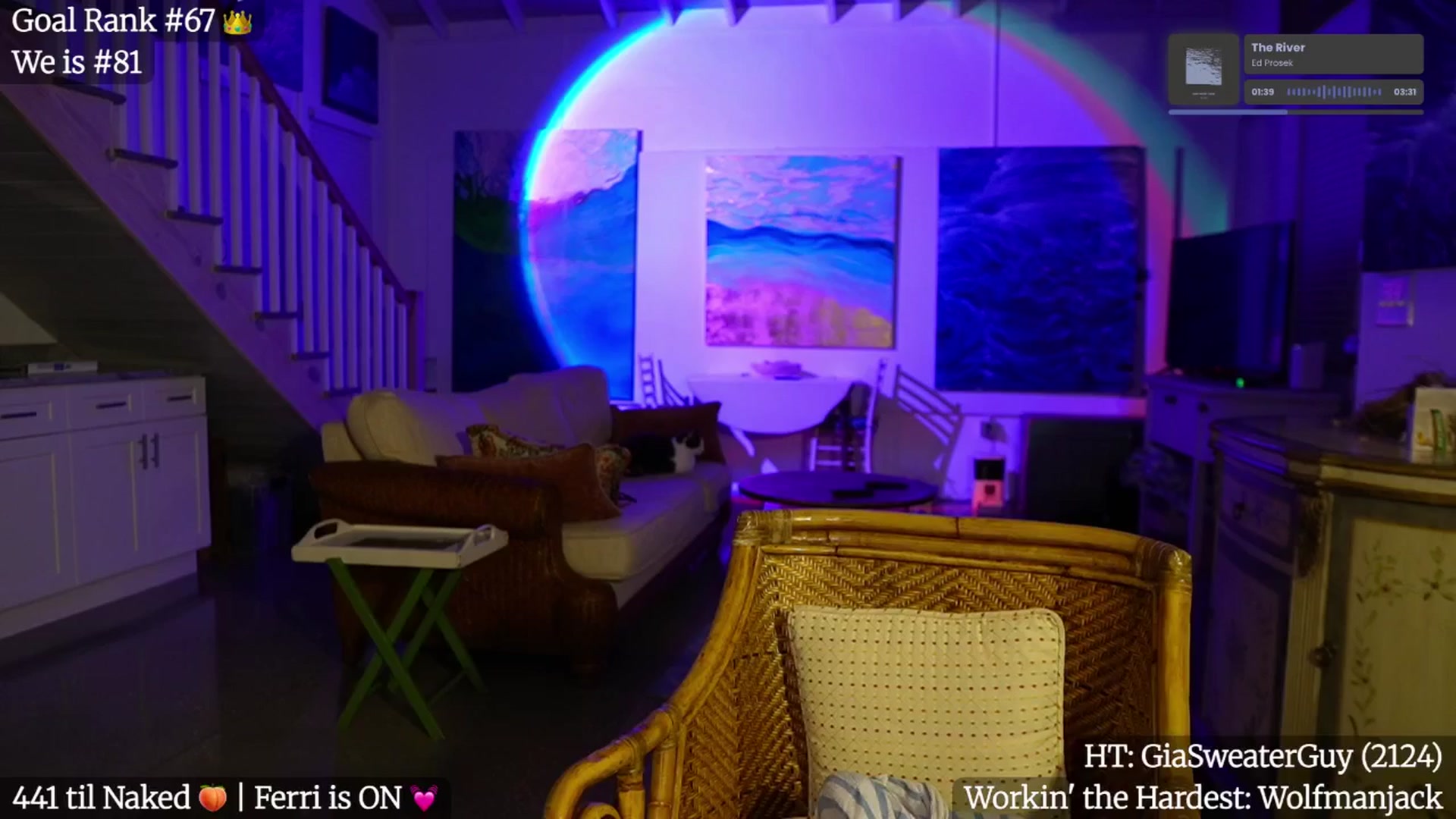Gallery image thumbnail from Gia_Hill's myfreecams stream on, 11/15/2025, 04:35 image 10 of 20