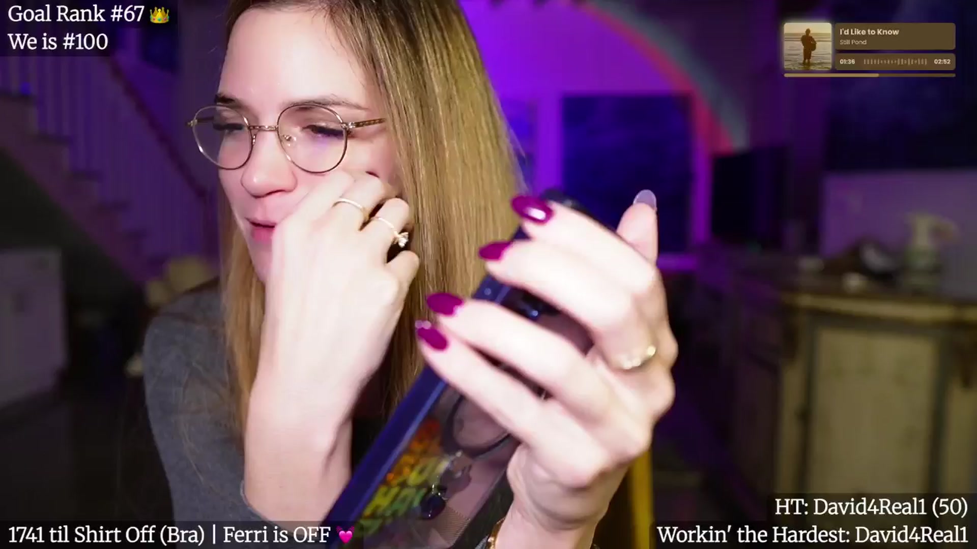 Gallery image thumbnail from Gia_Hill's myfreecams stream on, 11/17/2025, 04:01 image 6 of 20