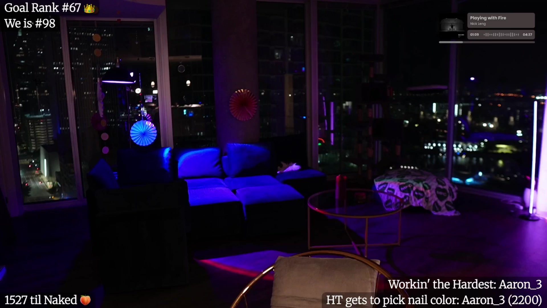 Gallery image thumbnail from Gia_Hill's myfreecams stream on, 11/18/2025, 04:00 image 1 of 20