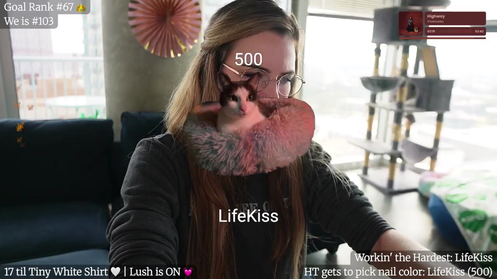 Gallery image thumbnail from Gia_Hill's myfreecams stream on, 11/18/2025, 22:01 image 7 of 20