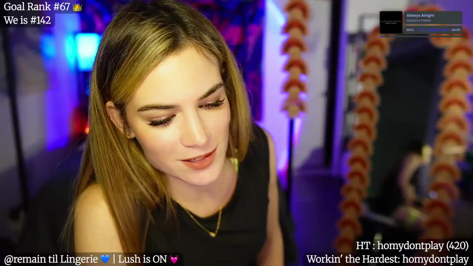 Gallery image thumbnail from Gia_Hill's myfreecams stream on, 11/24/2025, 06:33 image 4 of 20