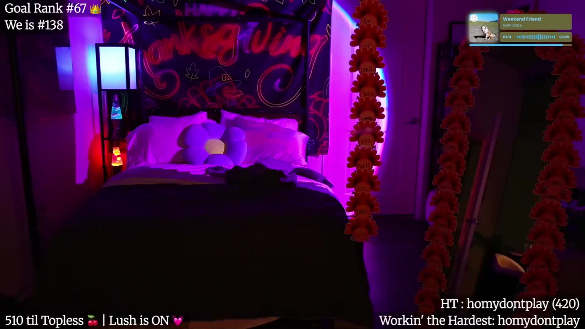 Gallery image thumbnail from Gia_Hill's myfreecams stream on, 11/24/2025, 06:33 image 15 of 20