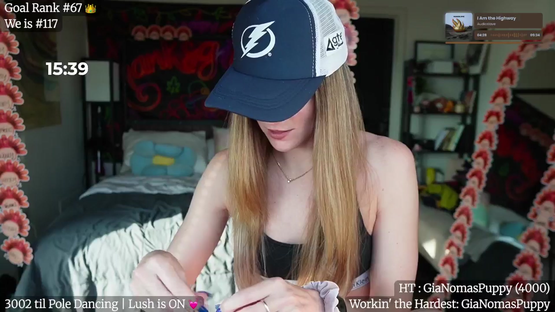 Gallery image thumbnail from Gia_Hill's myfreecams stream on, 11/25/2025, 22:43 image 5 of 20