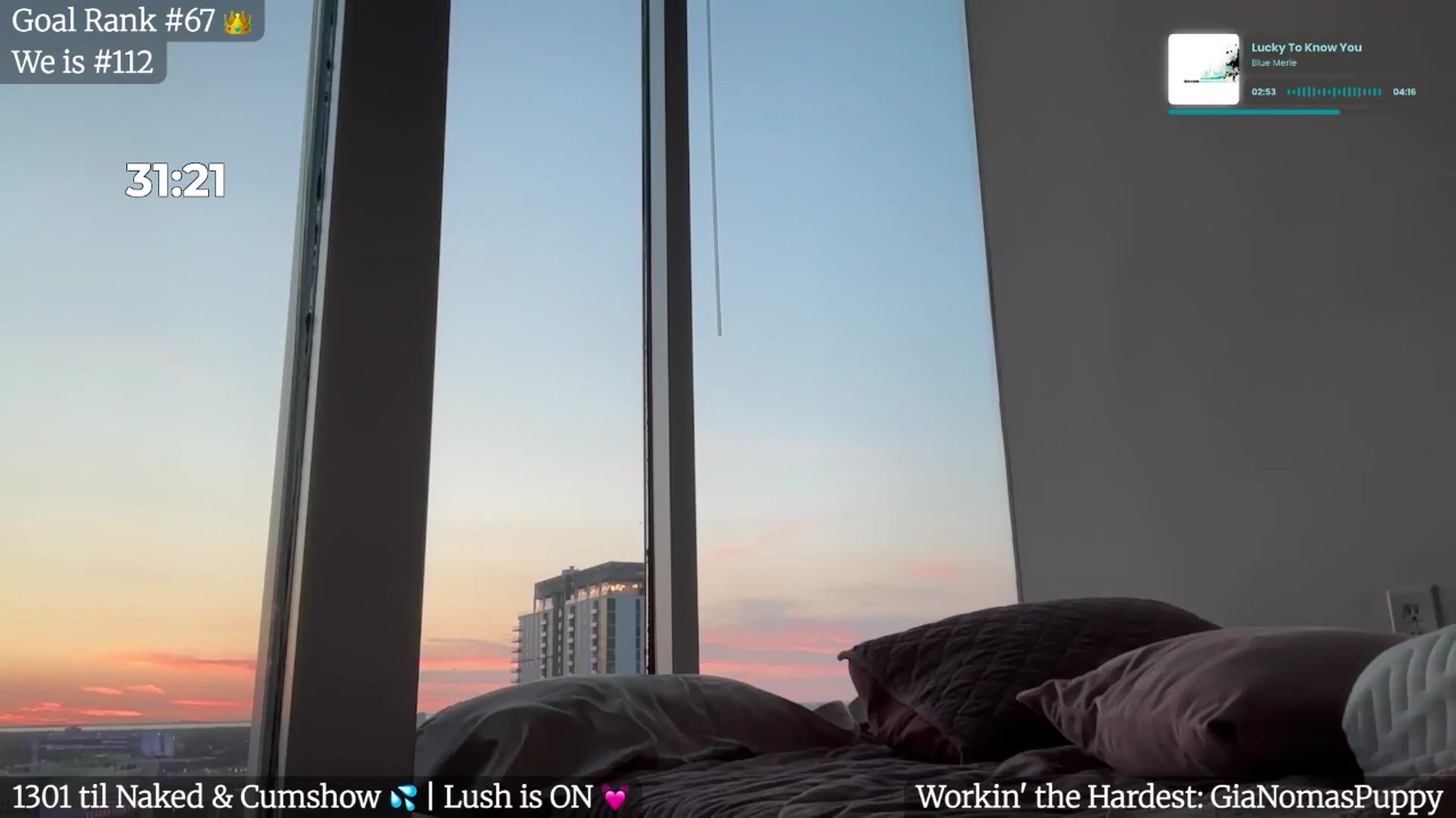 Gallery image thumbnail from Gia_Hill's myfreecams stream on, 11/25/2025, 23:22 image 2 of 20
