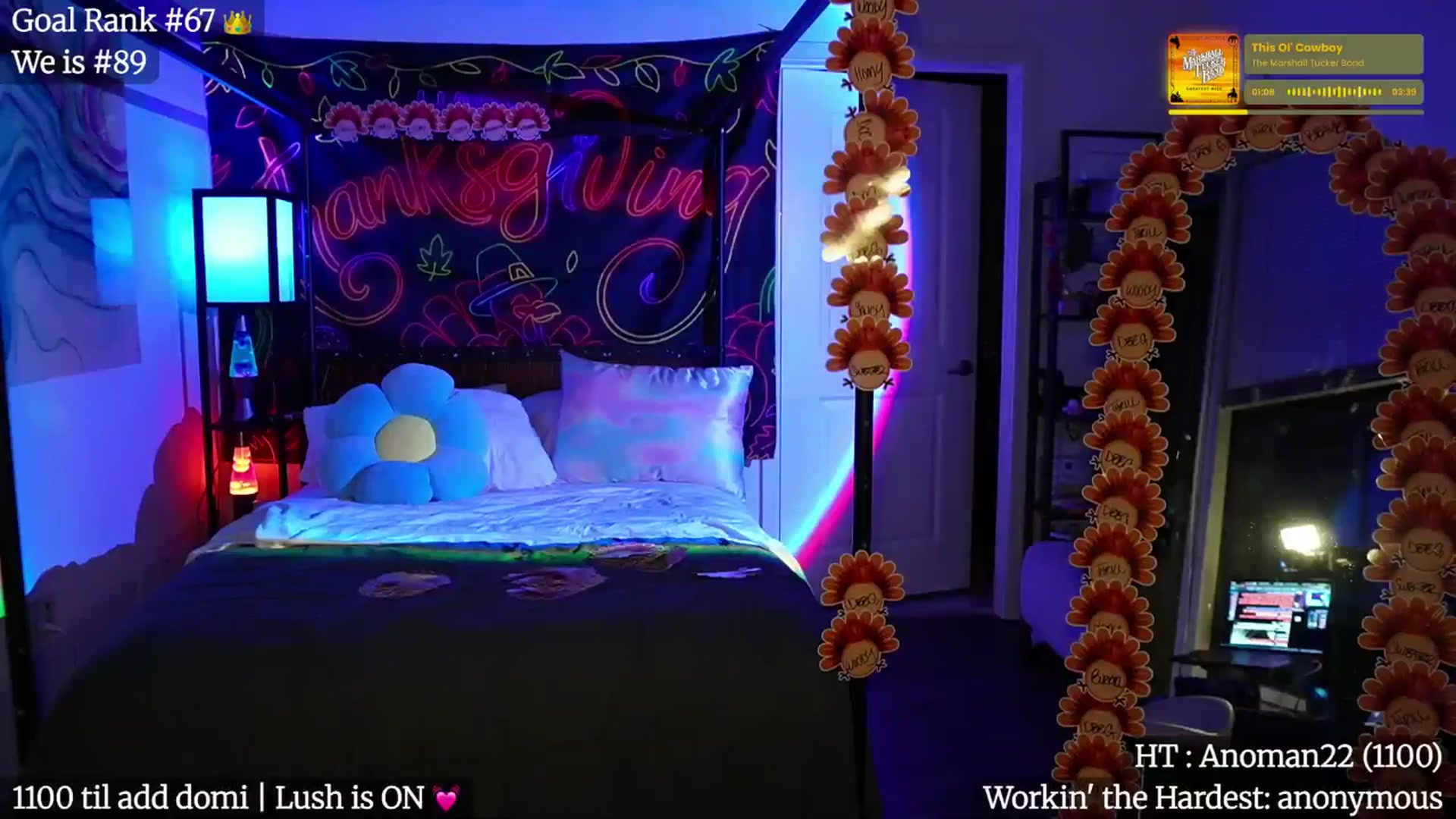 Gallery image thumbnail from Gia_Hill's myfreecams stream on, 11/30/2025, 05:36 image 8 of 20