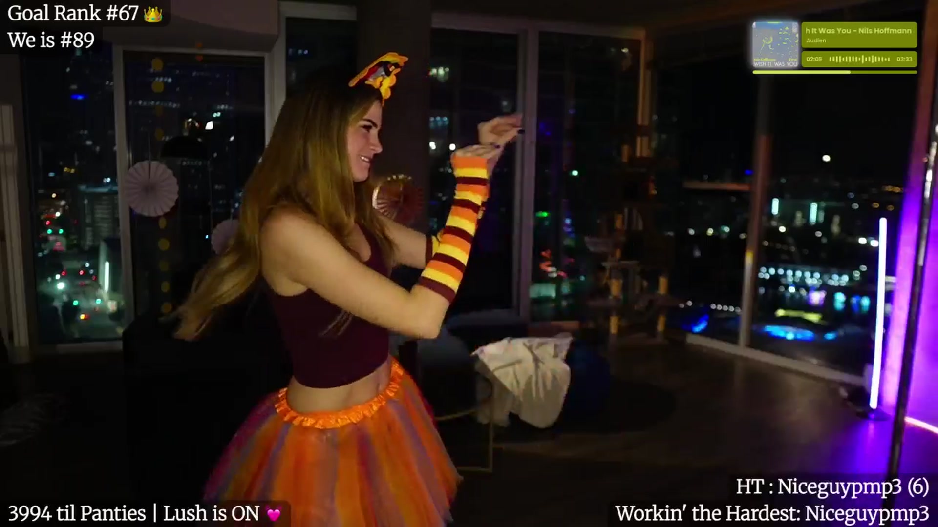 Gallery image thumbnail from Gia_Hill's myfreecams stream on, 12/01/2025, 02:46 image 20 of 20