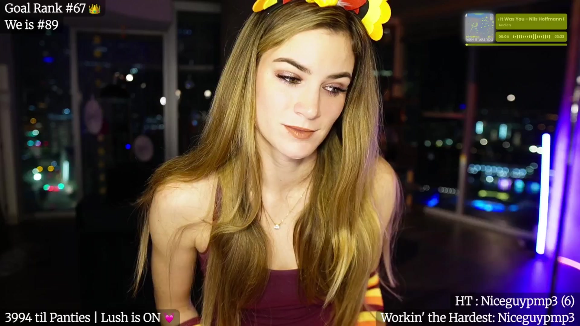 Gallery image thumbnail from Gia_Hill's myfreecams stream on, 12/01/2025, 02:46 image 11 of 20