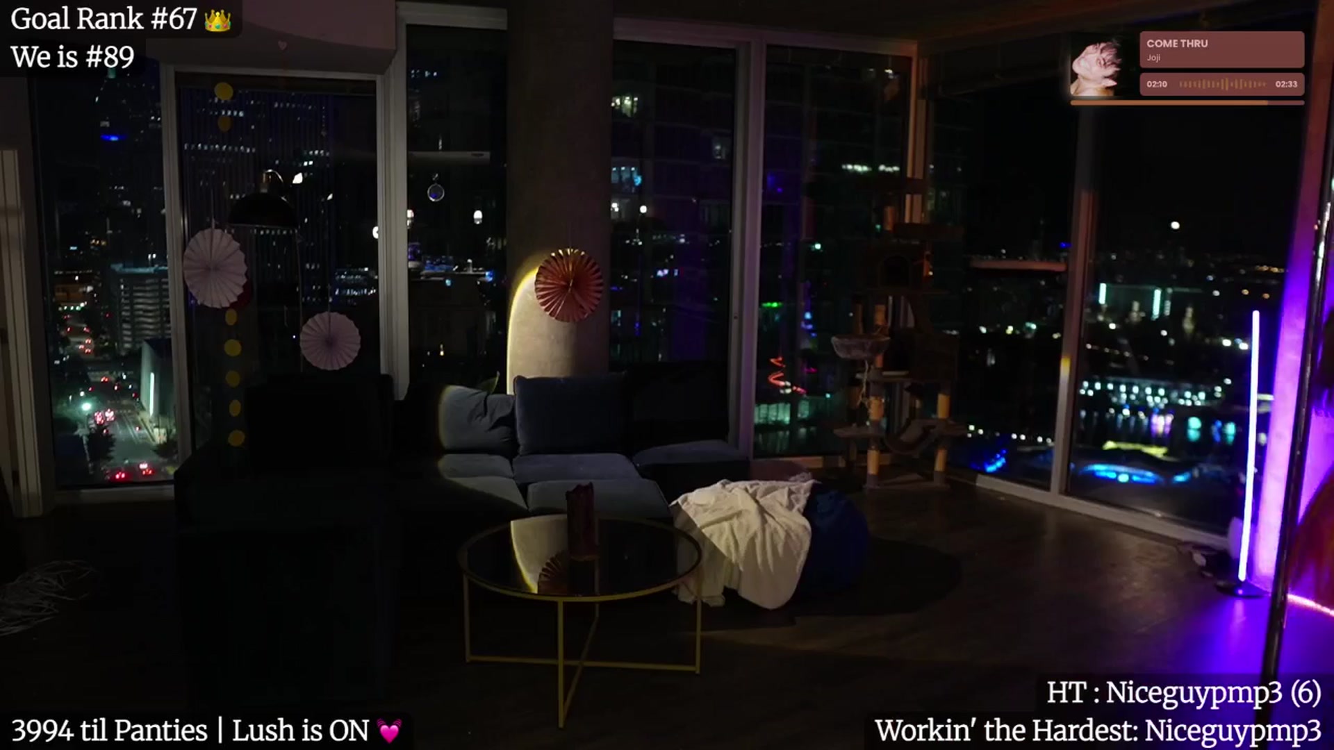 Gallery image thumbnail from Gia_Hill's myfreecams stream on, 12/01/2025, 02:46 image 8 of 20