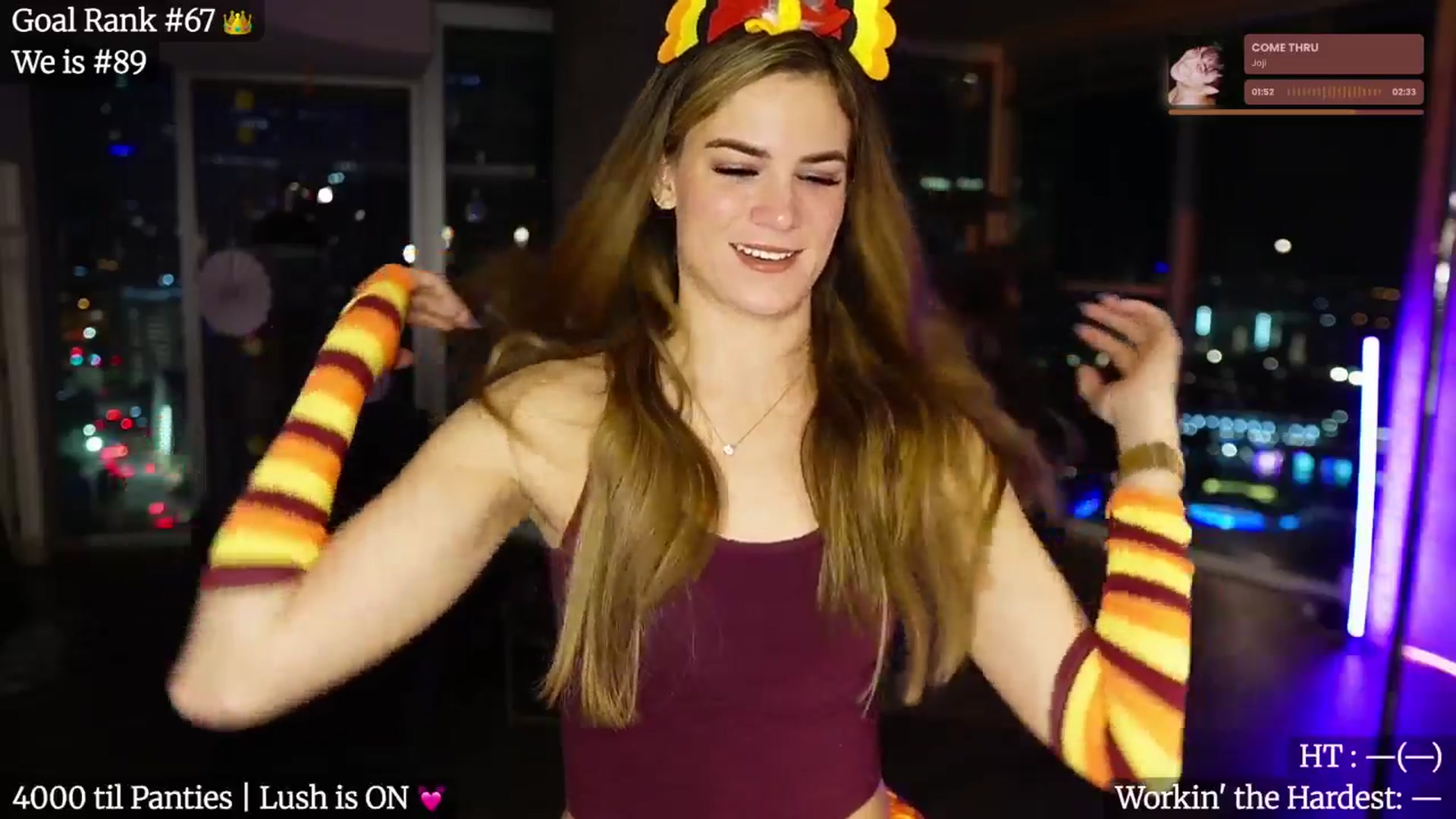 Gallery image thumbnail from Gia_Hill's myfreecams stream on, 12/01/2025, 02:46 image 7 of 20