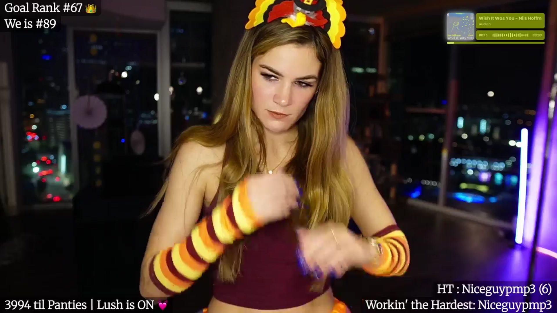 Gallery image thumbnail from Gia_Hill's myfreecams stream on, 12/01/2025, 02:46 image 12 of 20