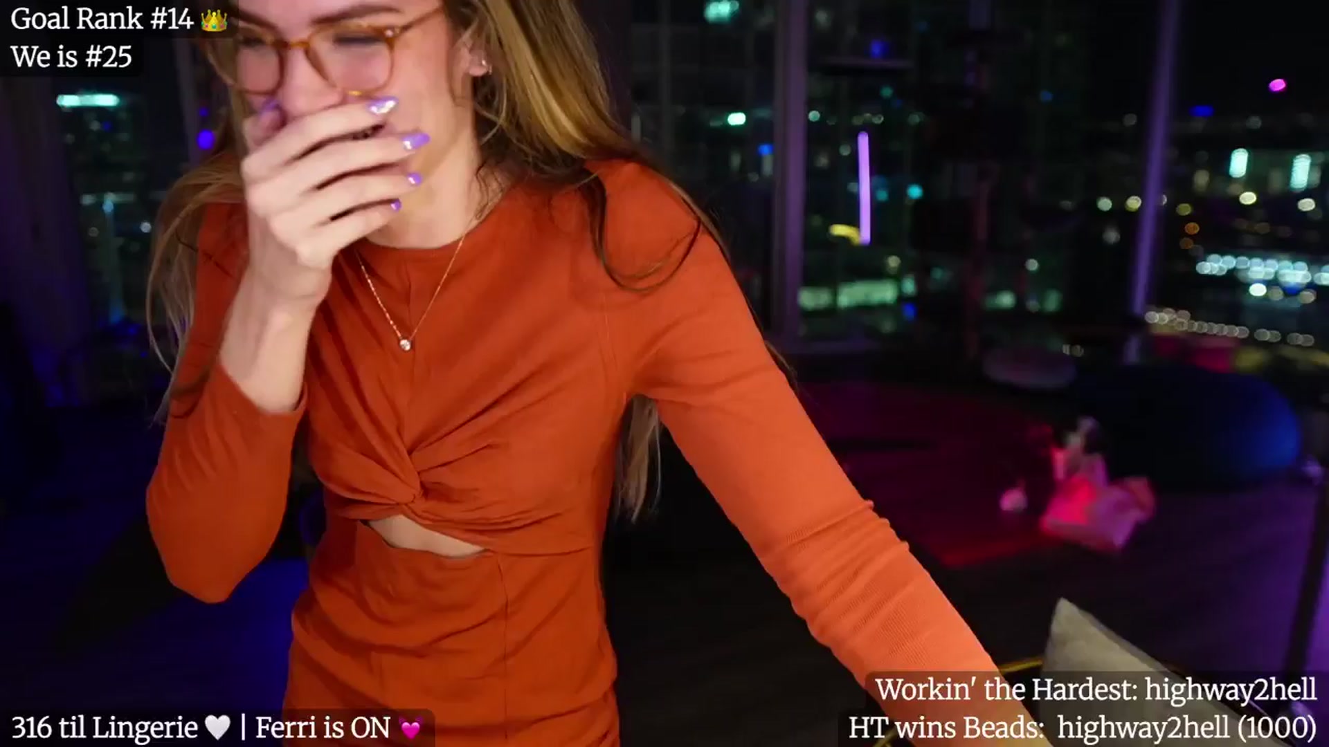 Gallery image thumbnail from Gia_Hill's myfreecams stream on, 02/02/2026, 04:09 image 8 of 20