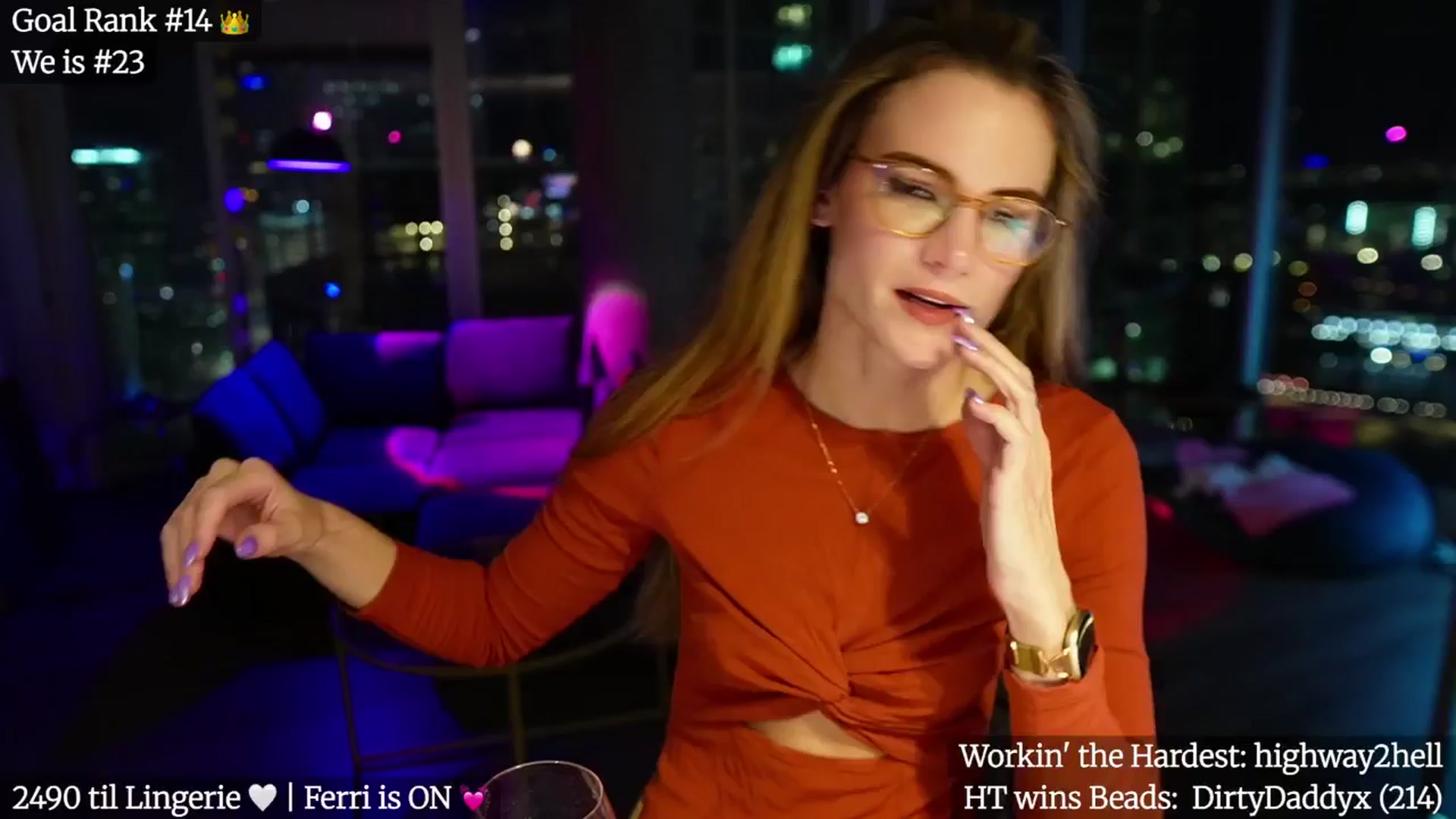 Gallery image thumbnail from Gia_Hill's myfreecams stream on, 02/02/2026, 04:09 image 2 of 20