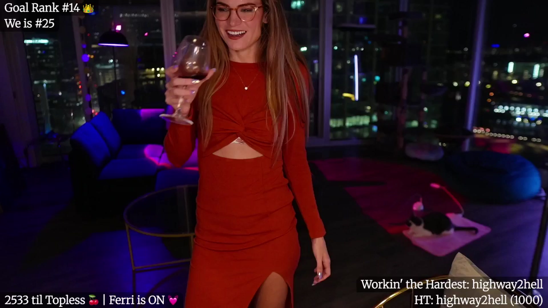 Gallery image thumbnail from Gia_Hill's myfreecams stream on, 02/02/2026, 04:09 image 9 of 20