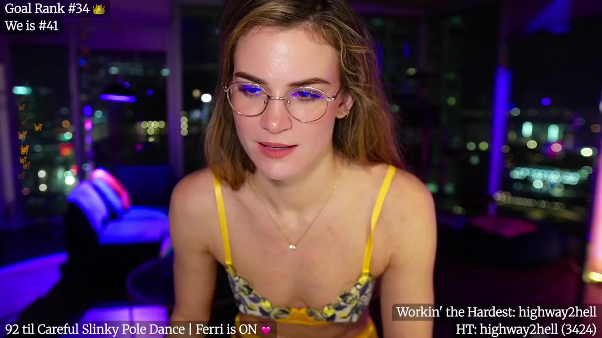 Gallery image thumbnail from Gia_Hill's myfreecams stream on, 02/04/2026, 03:28 image 10 of 20