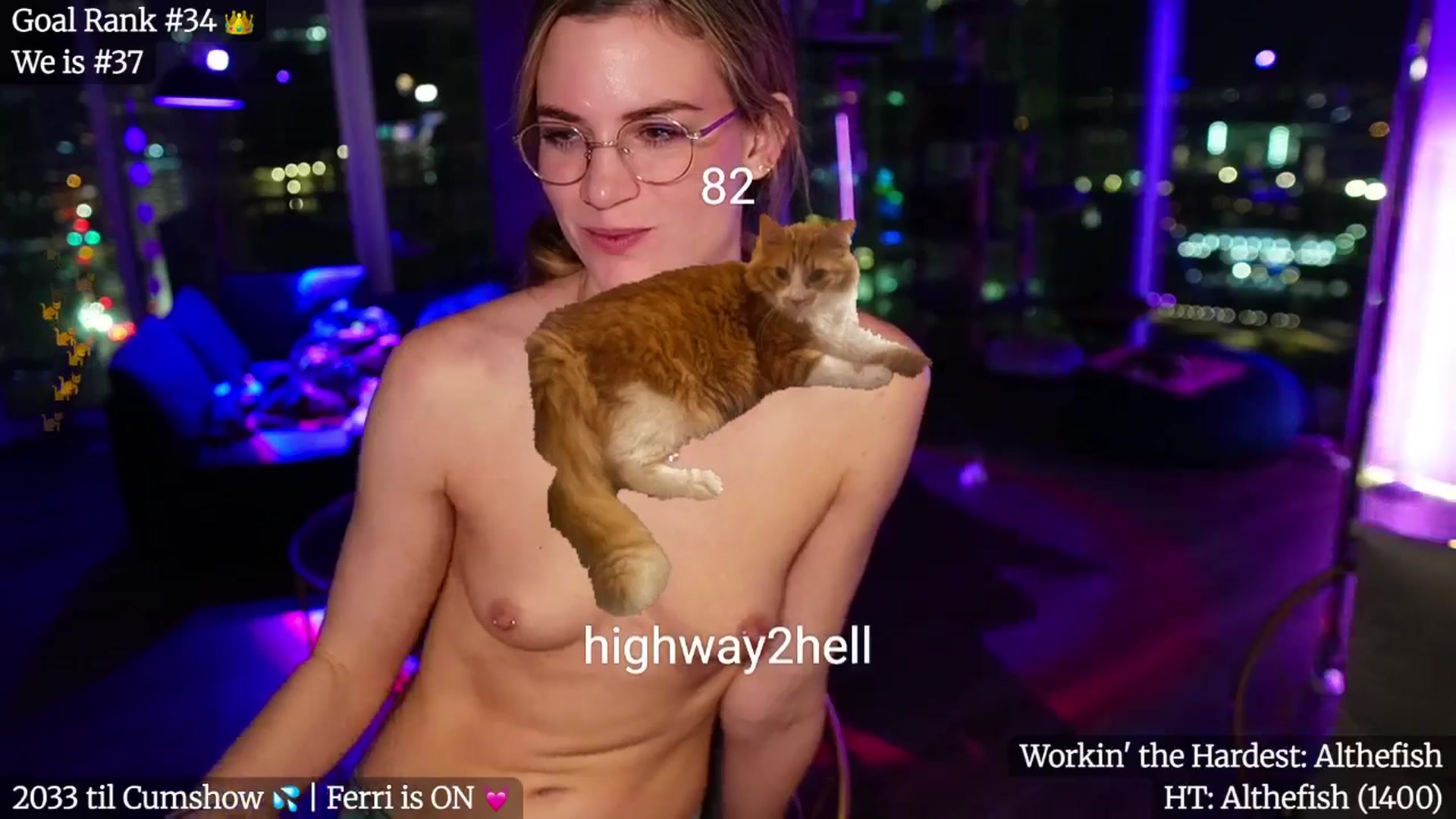 Gallery image thumbnail from Gia_Hill's myfreecams stream on, 02/05/2026, 05:02 image 14 of 20