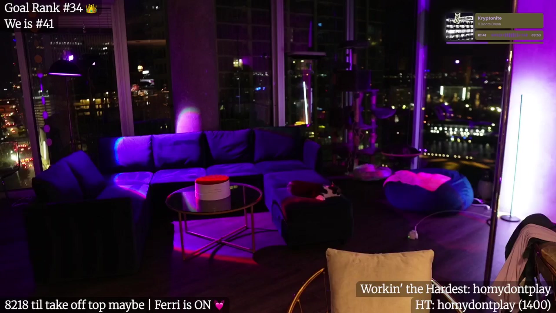 Gallery image thumbnail from Gia_Hill's myfreecams stream on, 02/08/2026, 04:59 image 4 of 20