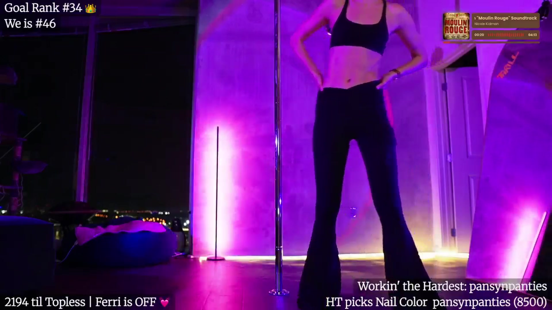 Gallery image thumbnail from Gia_Hill's myfreecams stream on, 02/13/2026, 02:01 image 18 of 20