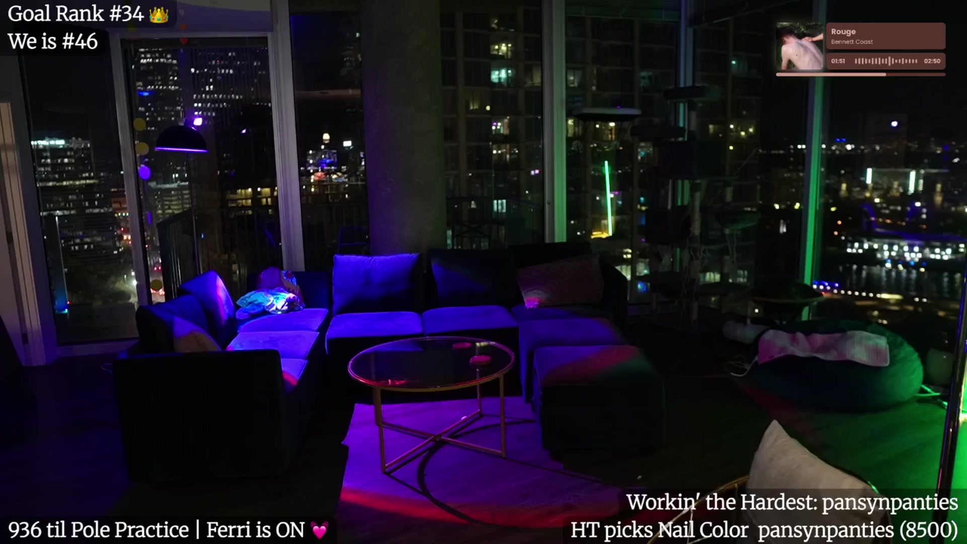 Gallery image thumbnail from Gia_Hill's myfreecams stream on, 02/13/2026, 02:01 image 14 of 20