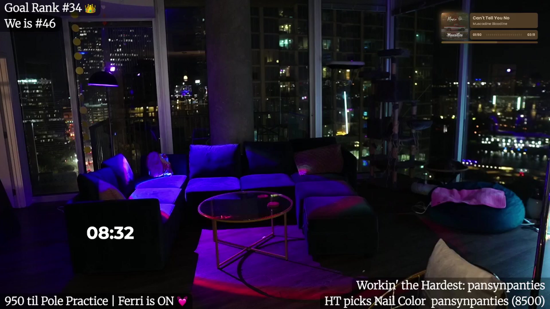 Gallery image thumbnail from Gia_Hill's myfreecams stream on, 02/13/2026, 02:01 image 13 of 20
