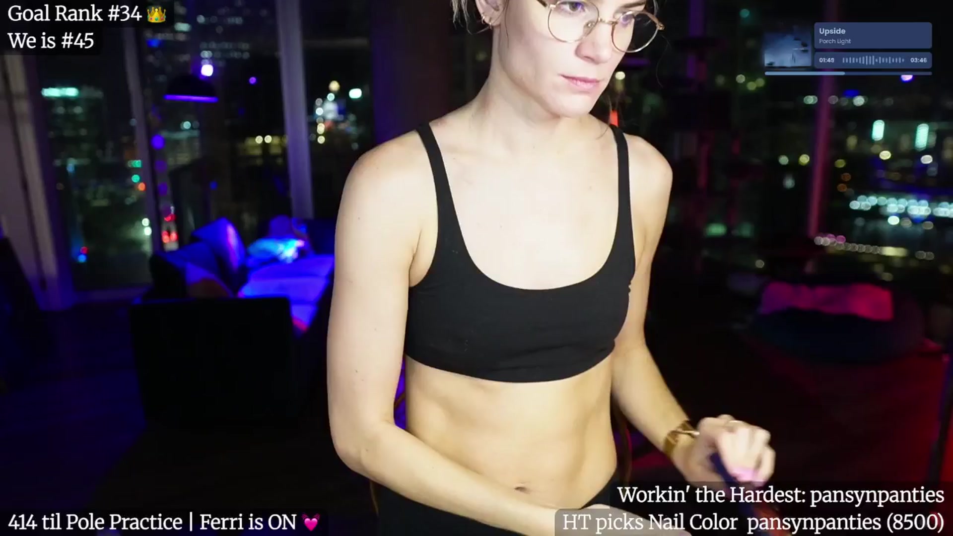 Gallery image thumbnail from Gia_Hill's myfreecams stream on, 02/13/2026, 02:01 image 16 of 20