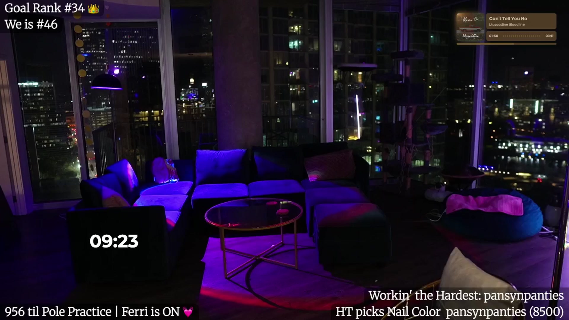 Gallery image thumbnail from Gia_Hill's myfreecams stream on, 02/13/2026, 02:52 image 3 of 20
