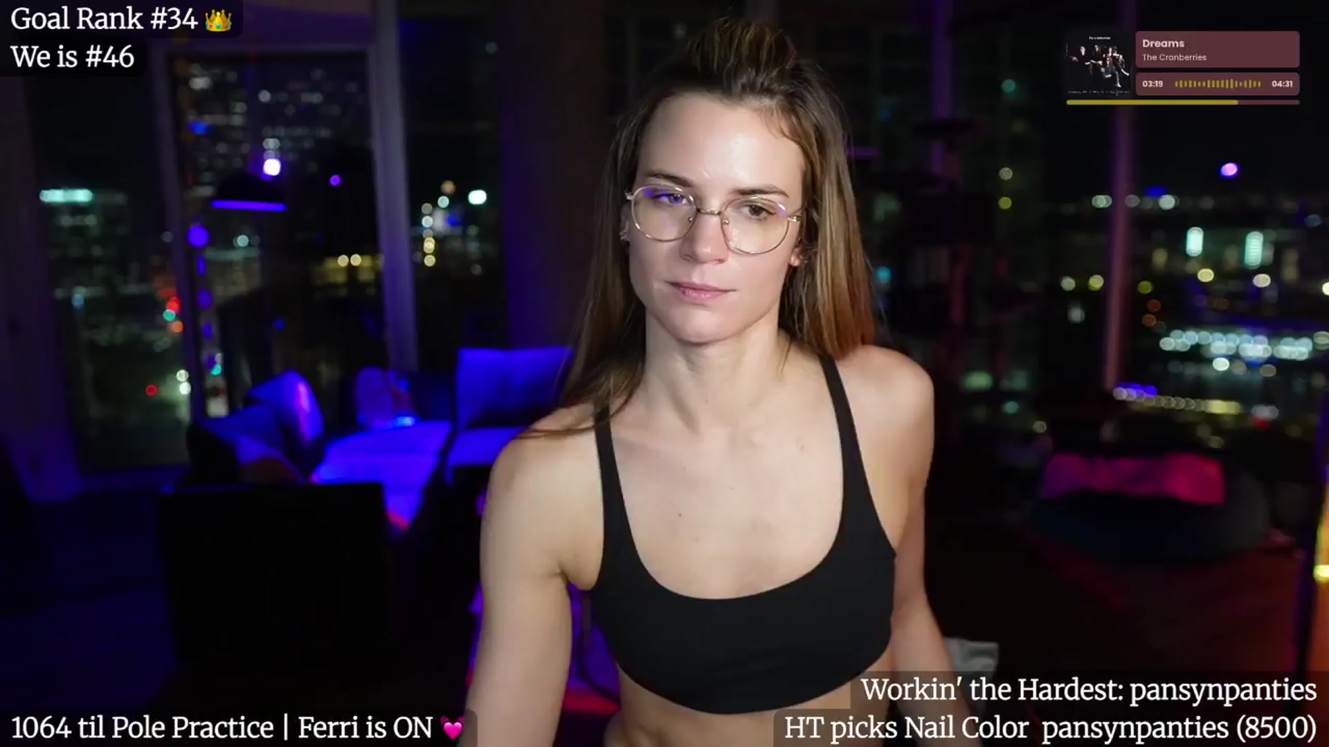Gallery image thumbnail from Gia_Hill's myfreecams stream on, 02/13/2026, 02:52 image 2 of 20