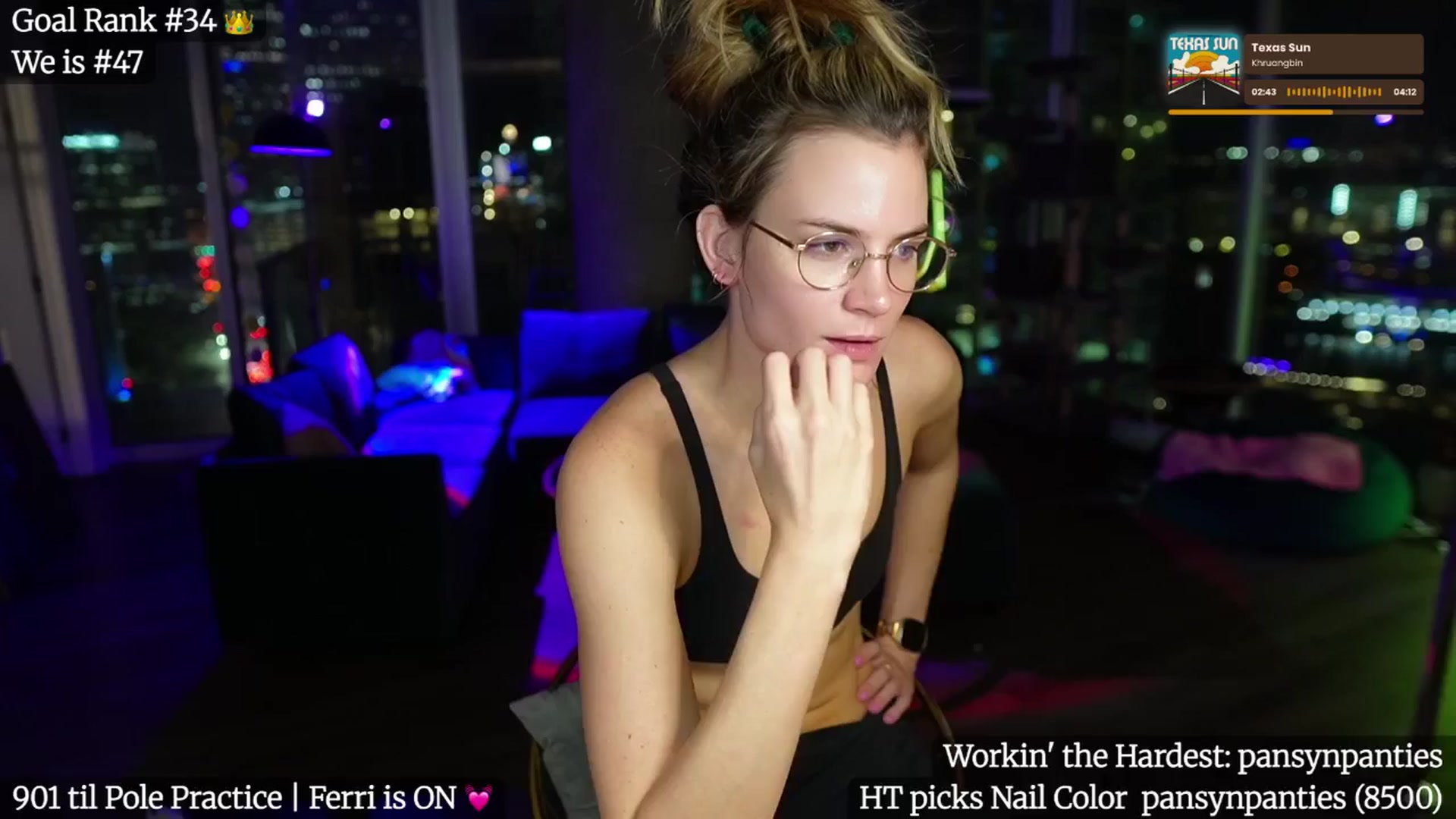 Gallery image thumbnail from Gia_Hill's myfreecams stream on, 02/13/2026, 02:52 image 5 of 20