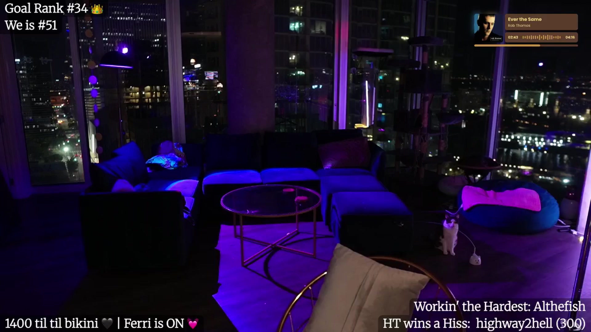 Gallery image thumbnail from Gia_Hill's myfreecams stream on, 02/14/2026, 05:45 image 4 of 20