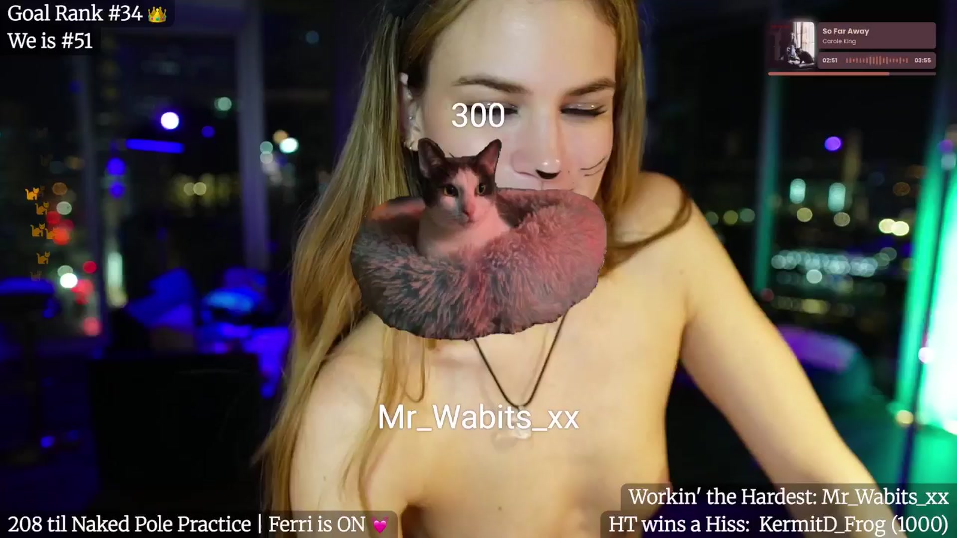 Gallery image thumbnail from Gia_Hill's myfreecams stream on, 02/14/2026, 05:45 image 15 of 20