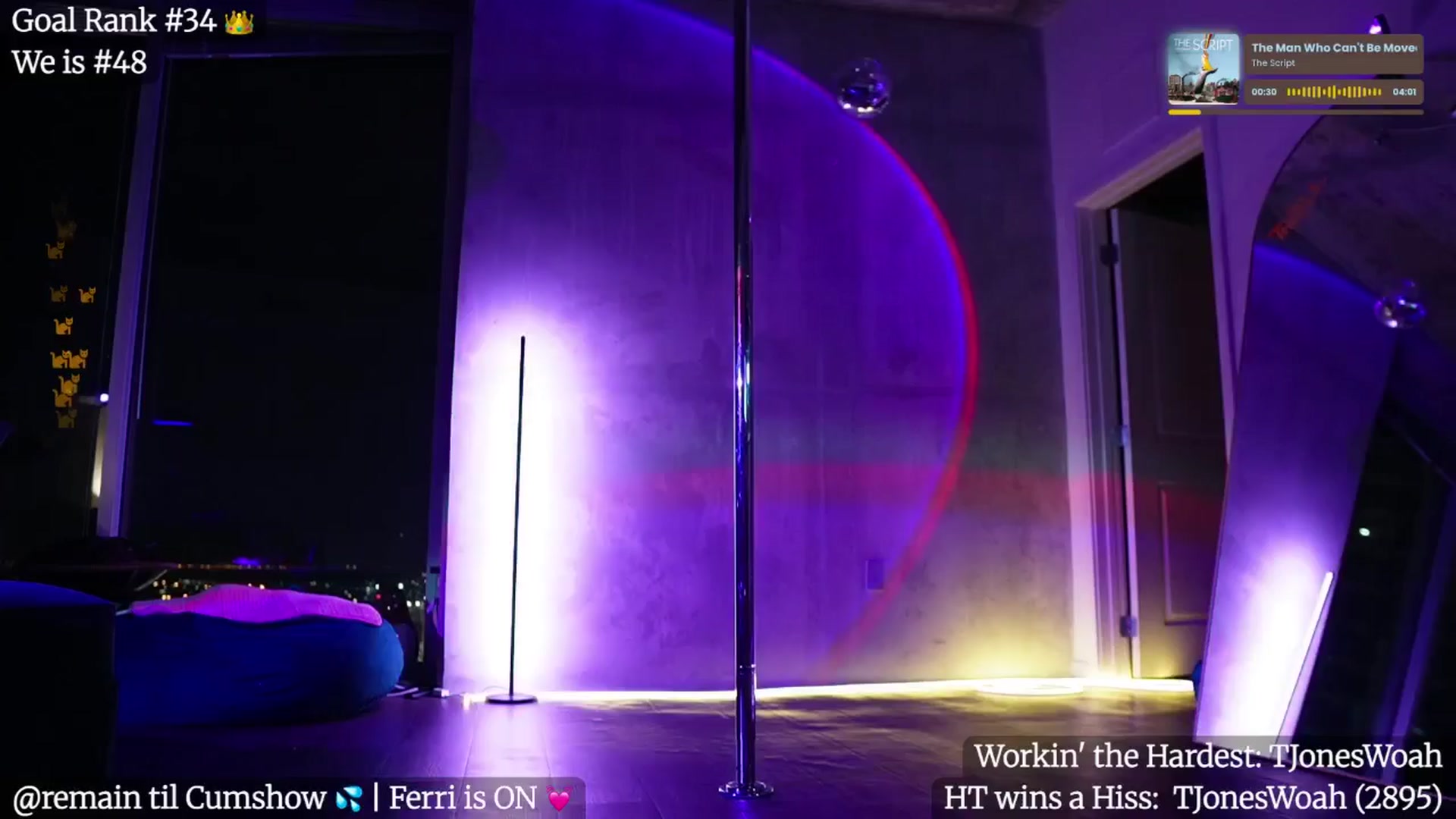 Gallery image thumbnail from Gia_Hill's myfreecams stream on, 02/14/2026, 05:45 image 19 of 20