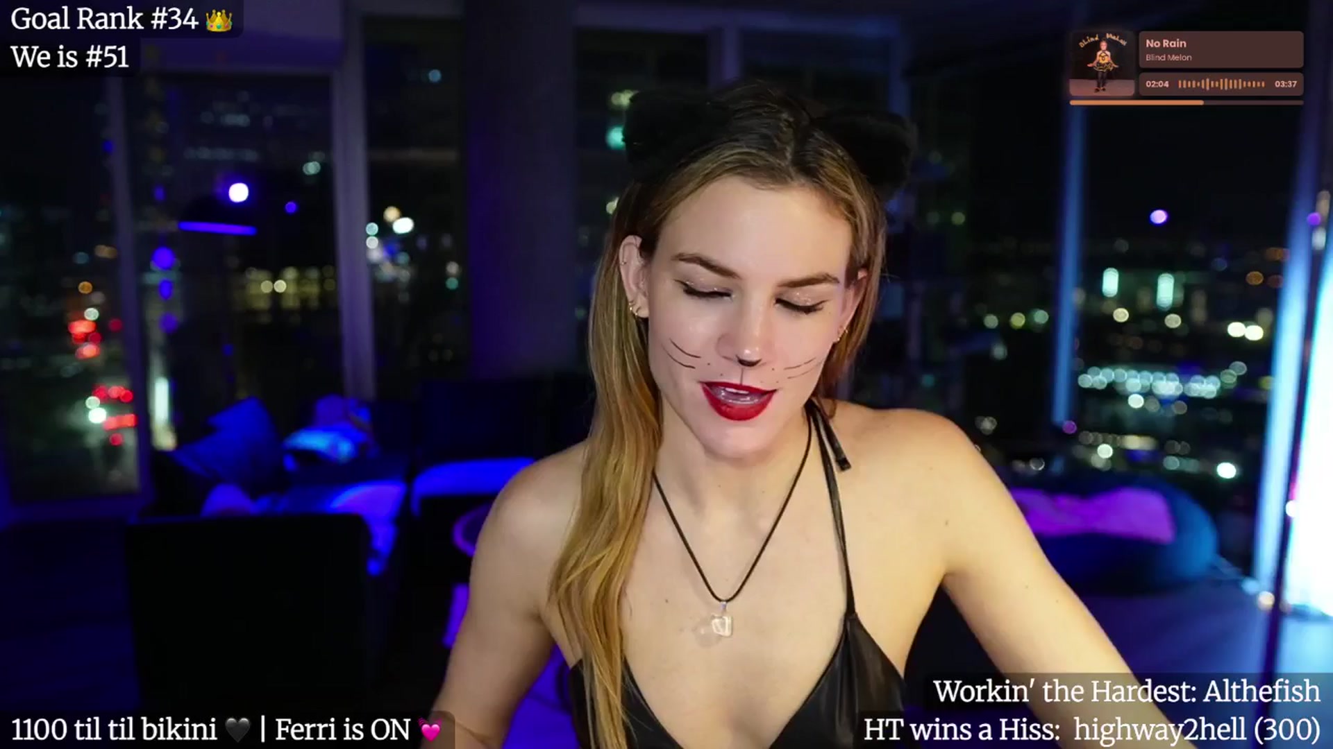 Gallery image thumbnail from Gia_Hill's myfreecams stream on, 02/14/2026, 05:45 image 7 of 20