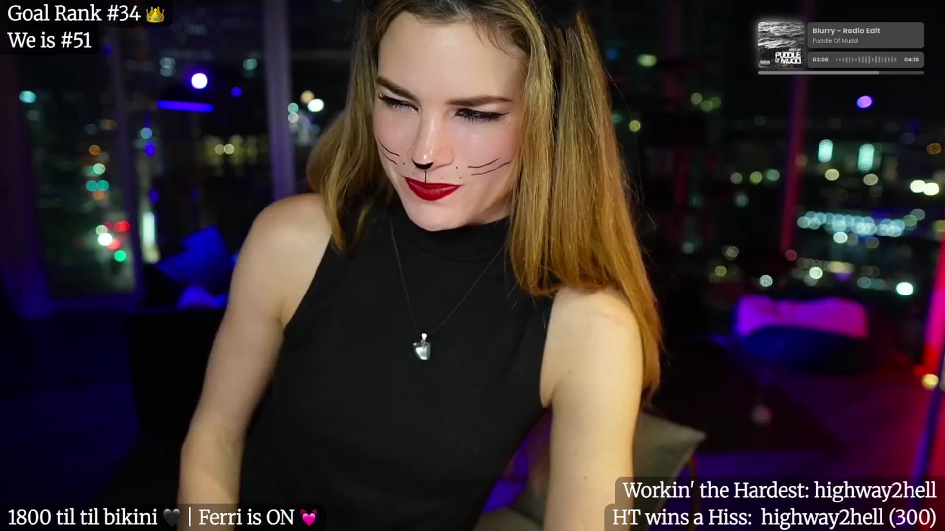 Gallery image thumbnail from Gia_Hill's myfreecams stream on, 02/14/2026, 05:45 image 1 of 20