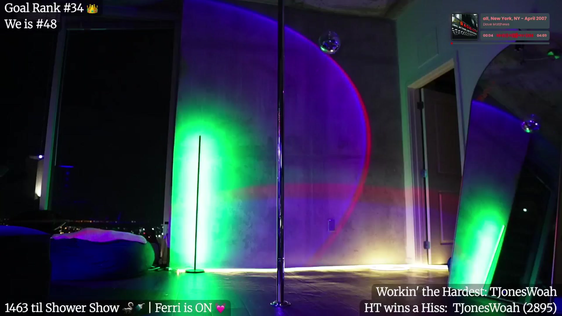 Gallery image thumbnail from Gia_Hill's myfreecams stream on, 02/14/2026, 06:18 image 2 of 20