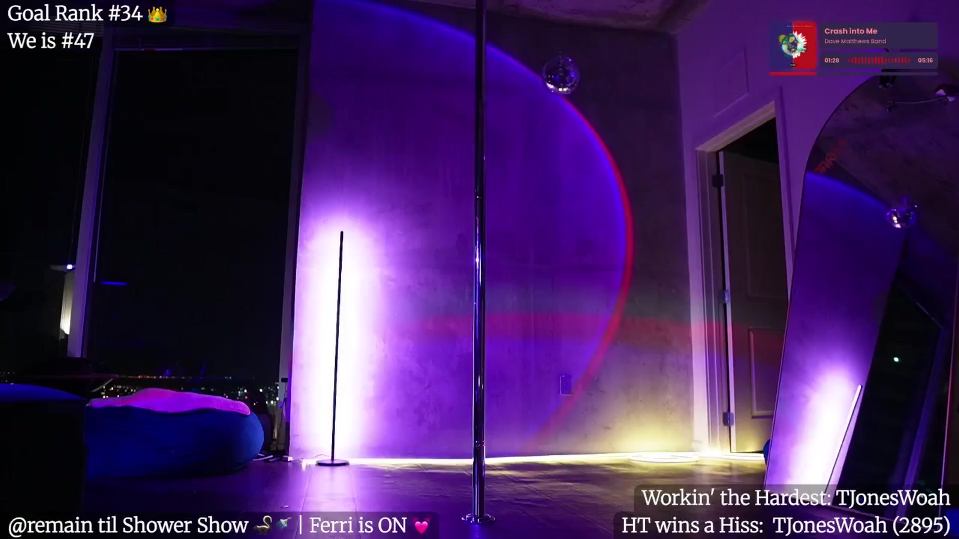 Gallery image thumbnail from Gia_Hill's myfreecams stream on, 02/14/2026, 06:18 image 7 of 20