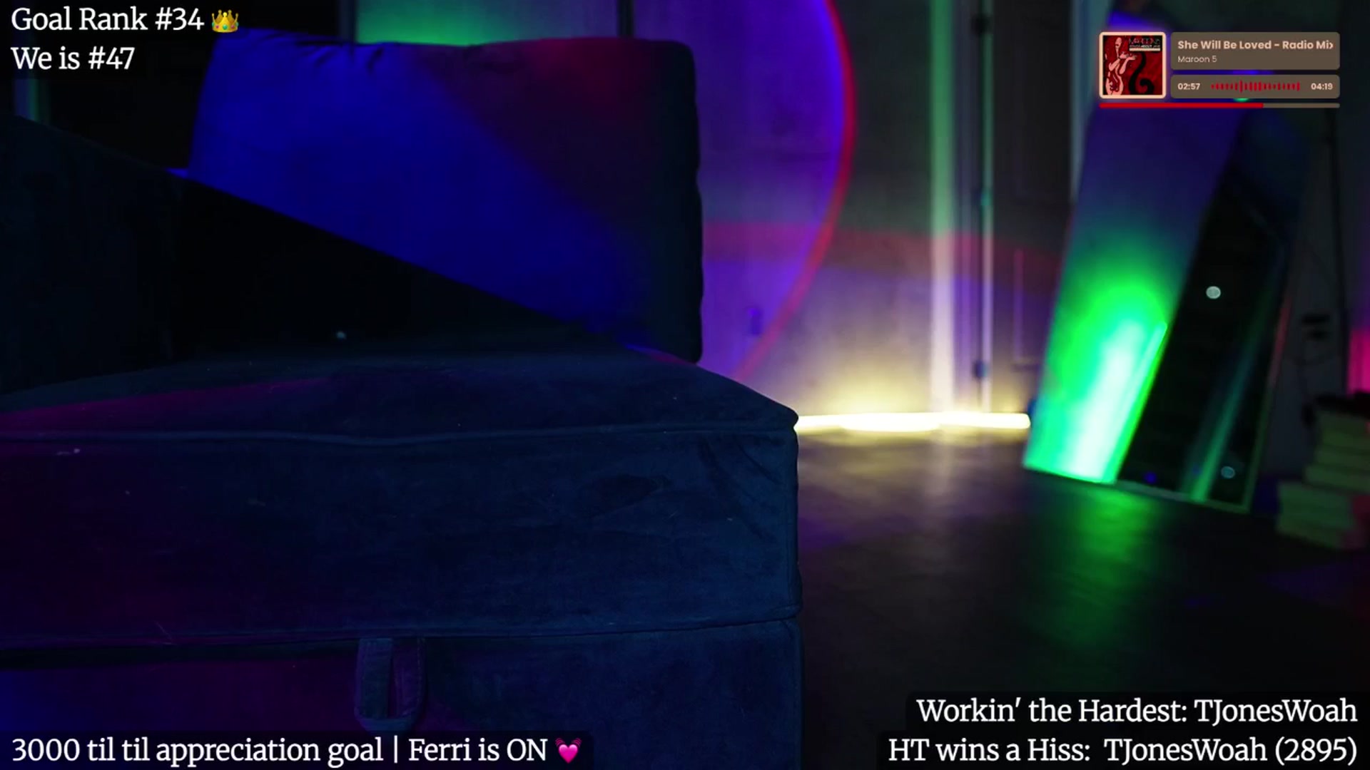 Gallery image thumbnail from Gia_Hill's myfreecams stream on, 02/14/2026, 06:18 image 16 of 20