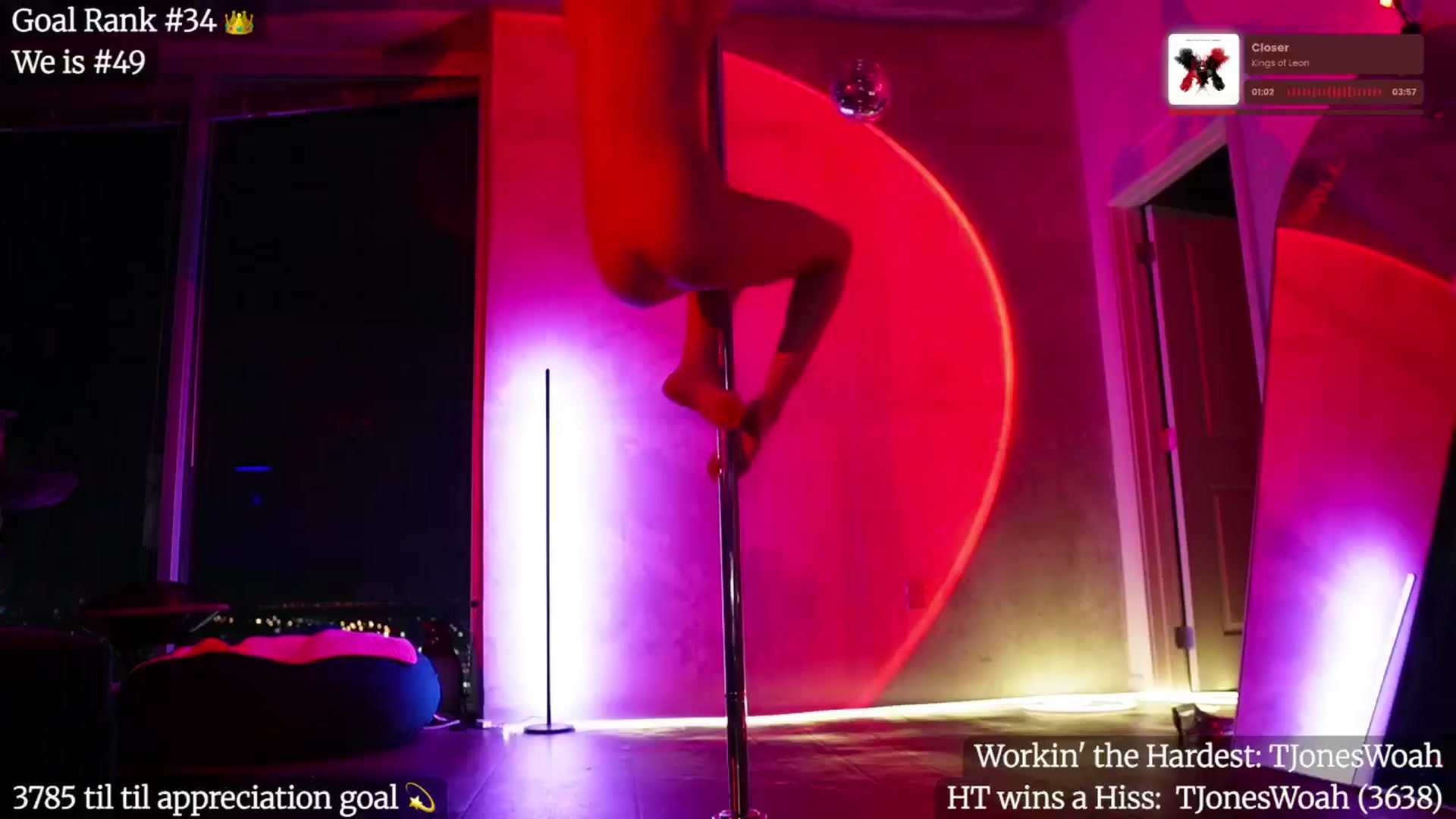Gallery image thumbnail from Gia_Hill's myfreecams stream on, 02/15/2026, 06:22 image 6 of 20