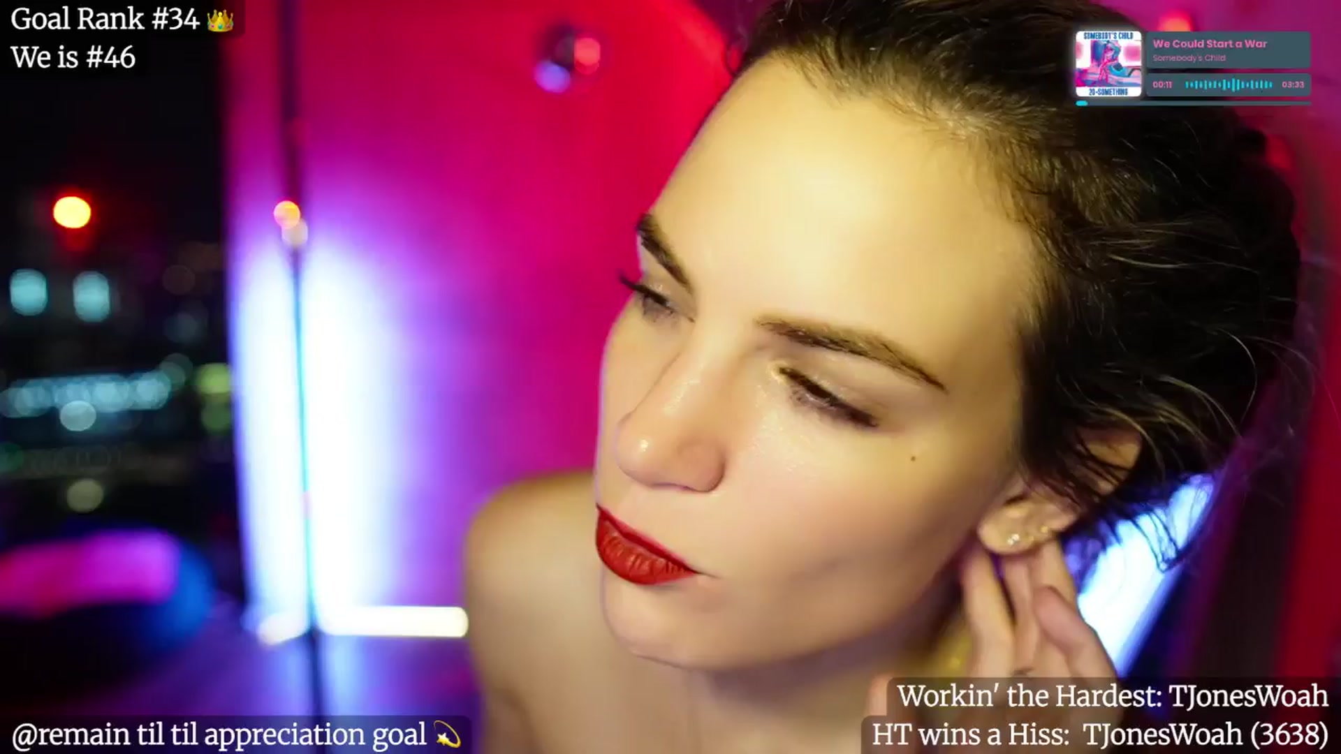 Gallery image thumbnail from Gia_Hill's myfreecams stream on, 02/15/2026, 06:22 image 17 of 20