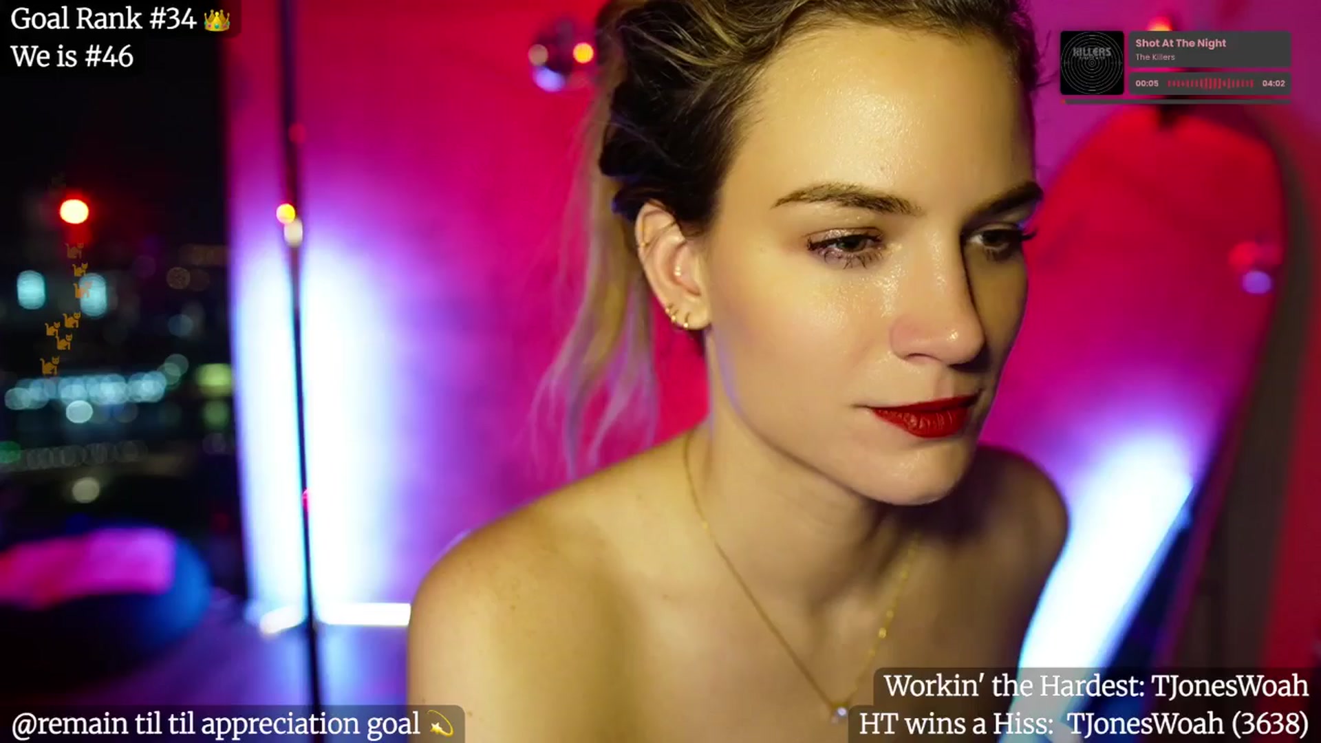 Gallery image thumbnail from Gia_Hill's myfreecams stream on, 02/15/2026, 06:22 image 13 of 20