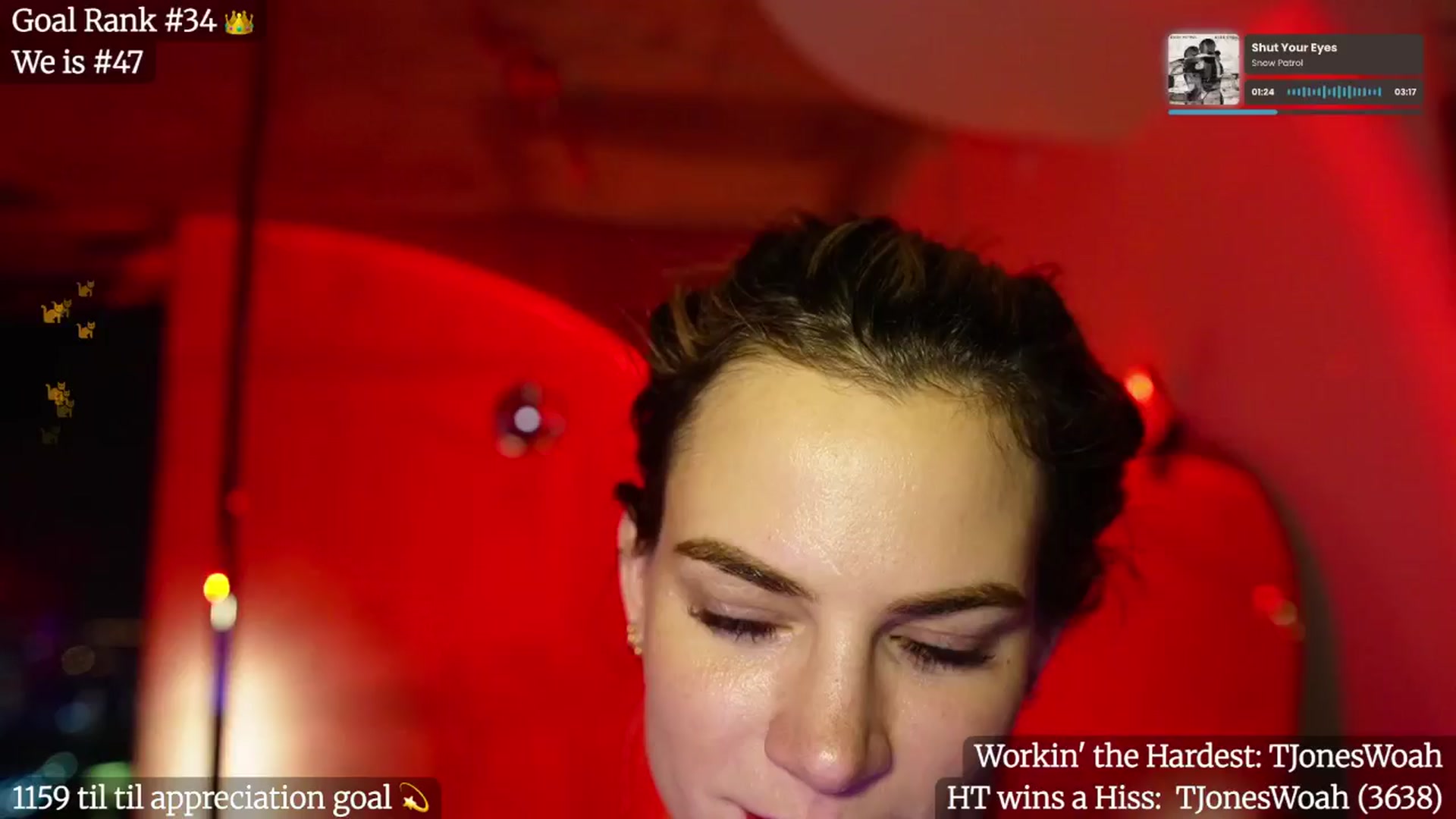 Gallery image thumbnail from Gia_Hill's myfreecams stream on, 02/15/2026, 06:22 image 11 of 20